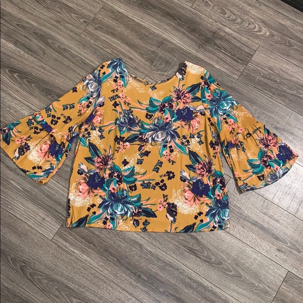 AVA & VIV | Blouse